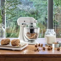 KitchenAid - Artisan Küchenmaschine 5KSM175PS - Crème -ISOLIERPLATTEN 2895 Kuechenmaschine 7