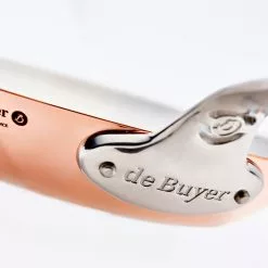 De Buyer - Runde Pfanne - Inocuivre -ISOLIERPLATTEN 29405 Pfanne Inocuivre 3