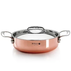 De Buyer - Bratentopf Kupfer - Inocuivre