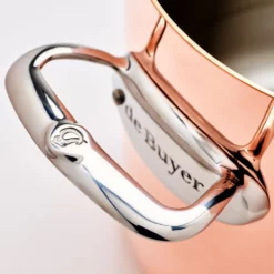 De Buyer - Bratentopf Kupfer - Inocuivre -ISOLIERPLATTEN 29587 Bratentopf Inocuivre 4