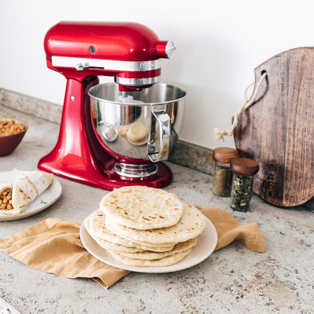 KitchenAid - Artisan Küchenmaschine 5KSM185PS - Liebesapfel 4 KitchenAid - Artisan Küchenmaschine 5KSM185PS - Liebesapfel – Bild 4