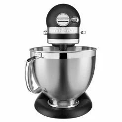 KitchenAid - Artisan Küchenmaschine 5KSM185PS - Gusseisen -ISOLIERPLATTEN 31378 Kuechenmaschine 3