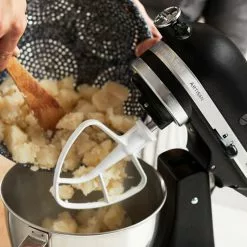 KitchenAid - Artisan Küchenmaschine 5KSM185PS - Gusseisen -ISOLIERPLATTEN 31378 Kuechenmaschine 5