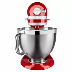 KitchenAid - Artisan Küchenmaschine 5KSM185PS - Empire Rot 8 KitchenAid - Artisan Küchenmaschine 5KSM185PS - Empire Rot -ISOLIERPLATTEN 31446 Kuechenmaschine 3