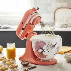 KitchenAid - Artisan Küchenmaschine 5KSM185PS - Coralle -ISOLIERPLATTEN 32793 Kuechenmaschine 3