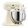 KitchenAid - Artisan Küchenmaschine 5KSM185PS - Crème