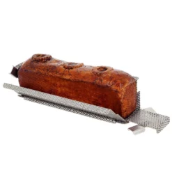 De Buyer - GEO Forme Backform Perforiert -ISOLIERPLATTEN 32907 Aeufklapp Backform Geoform Perf 48x9x85 3