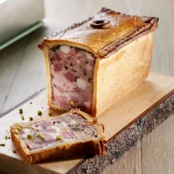 De Buyer - GEO Forme Backform Perforiert -ISOLIERPLATTEN 32907 Aeufklapp Backform Geoform Perf 48x9x85 9