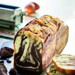 De Buyer - GEO Forme Backform Glatt -ISOLIERPLATTEN 32910 Aeufklapp Backform Geoform glatt 24x5x6 5