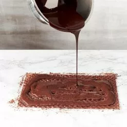 De Buyer - 4 Plastikfolien Für Reliefdekorationen -ISOLIERPLATTEN 33016 4 Plastikfolien fuer Reliefdekorationen 6