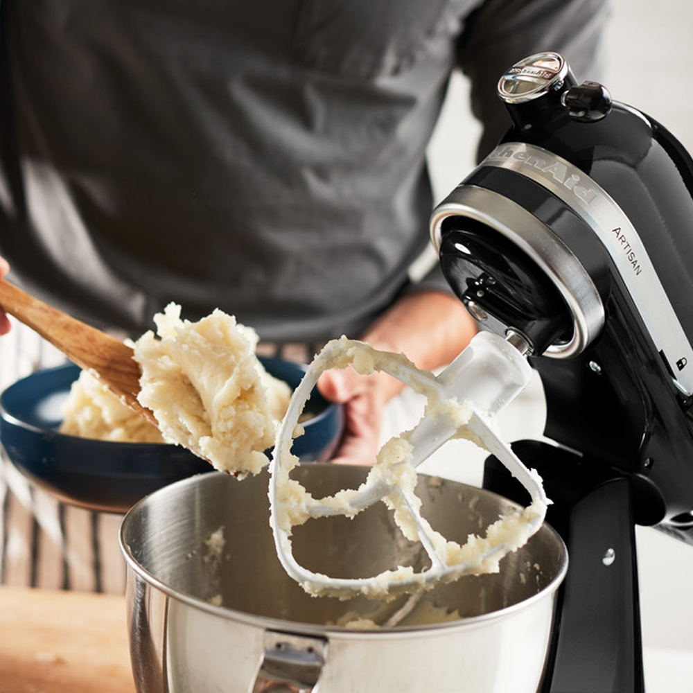 KitchenAid - Artisan Küchenmaschine 5KSM185PS - Onyx Schwarz 5 KitchenAid - Artisan Küchenmaschine 5KSM185PS - Onyx Schwarz – Bild 5