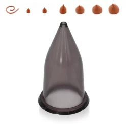 De Buyer - Runde Garniertüllen Für Le Tube