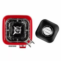 KitchenAid - ARTISAN High Power Blender - Queen Of Hearts 7 KitchenAid - ARTISAN High Power Blender - Queen Of Hearts -ISOLIERPLATTEN 33943 Standmixer High Power 3