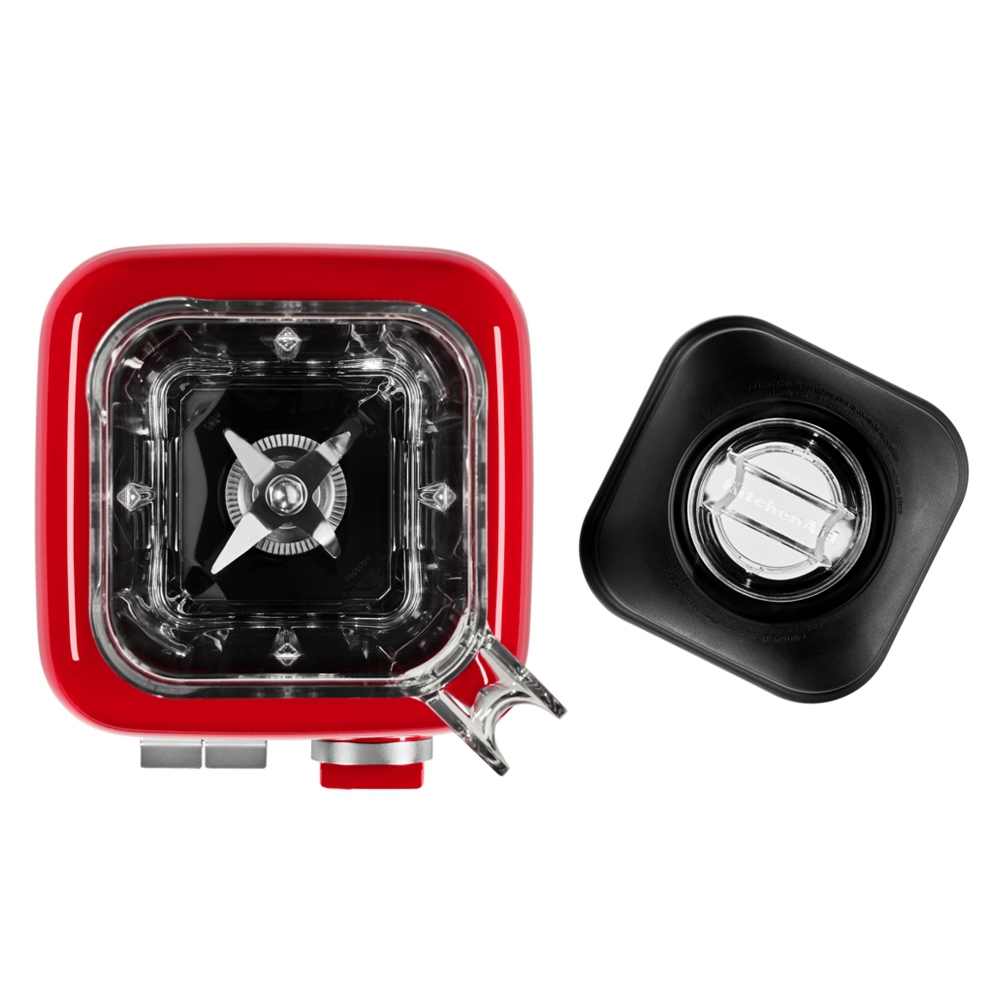 KitchenAid - ARTISAN High Power Blender - Queen Of Hearts 3 KitchenAid - ARTISAN High Power Blender - Queen Of Hearts – Bild 3