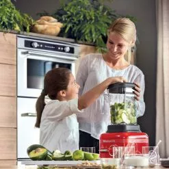 KitchenAid - ARTISAN High Power Blender - Queen Of Hearts 8 KitchenAid - ARTISAN High Power Blender - Queen Of Hearts -ISOLIERPLATTEN 33943 Standmixer High Power 4