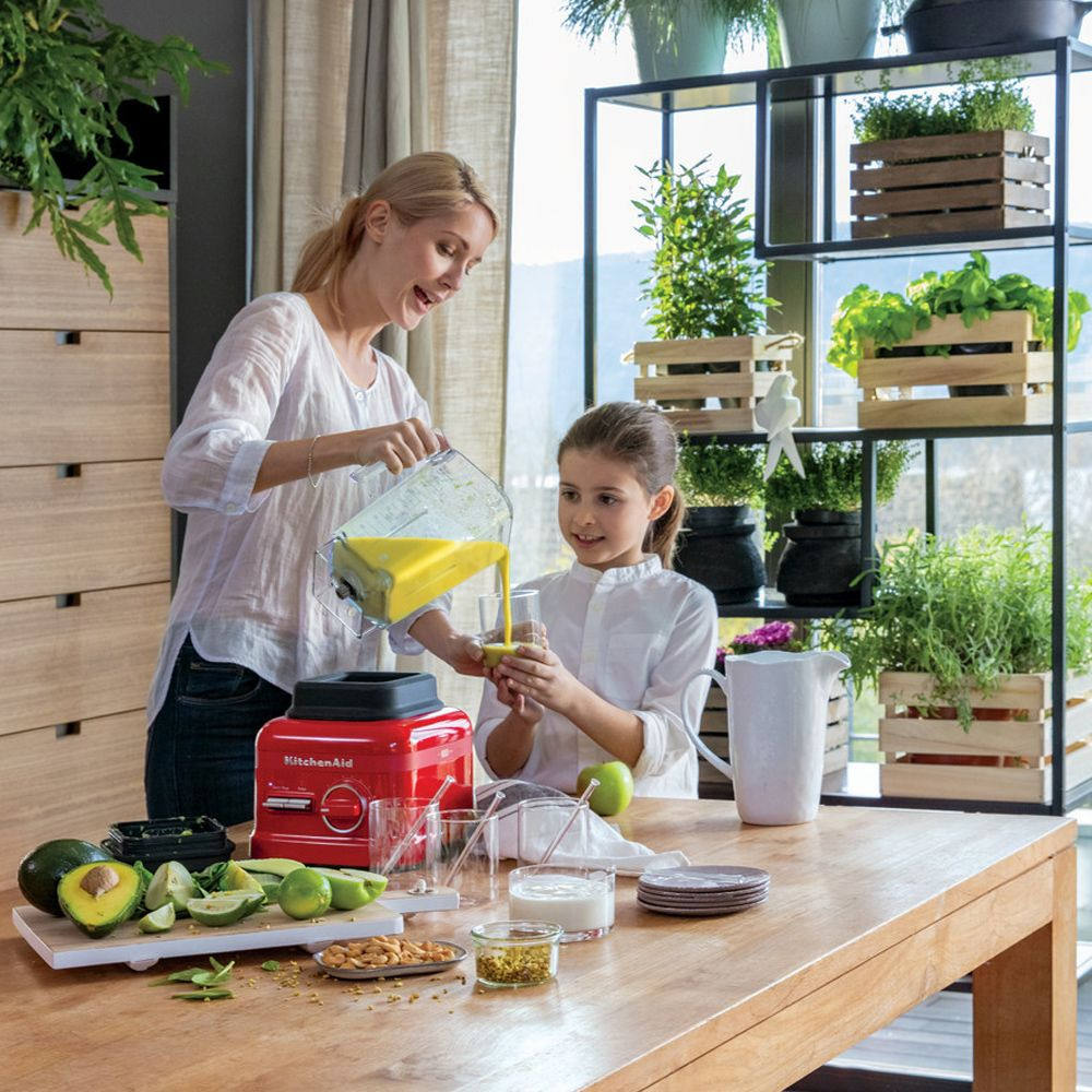KitchenAid - ARTISAN High Power Blender - Queen Of Hearts 5 KitchenAid - ARTISAN High Power Blender - Queen Of Hearts – Bild 5