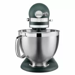 KitchenAid - Artisan Küchenmaschine 5KSM185PS - Pebbled Palm -ISOLIERPLATTEN 37273 Kuechenmaschine 3