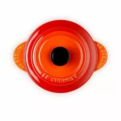 Le Creuset - Mini Cocotte Every Ø 13 Cm - 450 Ml 8 Le Creuset - Mini Cocotte Every Ø 13 Cm - 450 Ml -ISOLIERPLATTEN 37397 Cocotte Every 3
