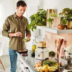 KitchenAid - K400 Artisan Standmixer -ISOLIERPLATTEN 39220 Standmixer K400 4