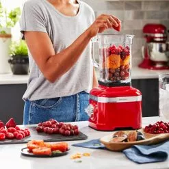 KitchenAid - K400 Artisan Standmixer 13 KitchenAid - K400 Artisan Standmixer -ISOLIERPLATTEN 39224 Standmixer K400 7