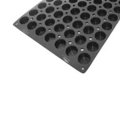 De Buyer - Moul'flex Pro - Mini Muffins - 70 Gebäcke