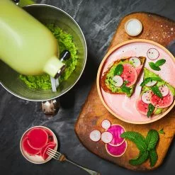 KitchenAid - Artisan Küchenmaschine 5KSM185PS - Kyoto Glow -ISOLIERPLATTEN 39345 Kuechenmaschine 3