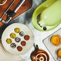 KitchenAid - Artisan Küchenmaschine 5KSM185PS - Kyoto Glow -ISOLIERPLATTEN 39345 Kuechenmaschine 4