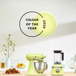 KitchenAid - Artisan Küchenmaschine 5KSM185PS - Kyoto Glow -ISOLIERPLATTEN 39345 Kuechenmaschine 5