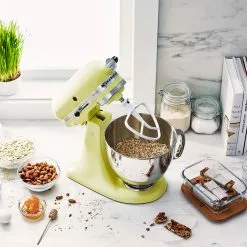 KitchenAid - Artisan Küchenmaschine 5KSM185PS - Kyoto Glow -ISOLIERPLATTEN 39345 Kuechenmaschine 8