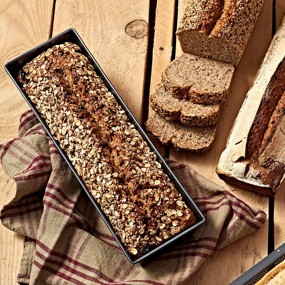 De Buyer - Kastenform 2 De Buyer - Kastenform – Bild 2