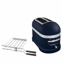 KitchenAid - Artisan Toaster - Ink Blue -ISOLIERPLATTEN 40416 Toaster Artisan 4