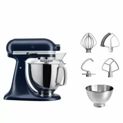 KitchenAid - Artisan Küchenmaschine 5KSM175PS - Ink Blue -ISOLIERPLATTEN 40648 Kuechenmaschine 3