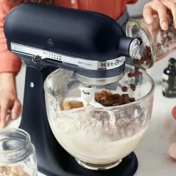 KitchenAid - Artisan Küchenmaschine 5KSM175PS - Ink Blue -ISOLIERPLATTEN 40648 Kuechenmaschine 4