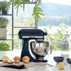 KitchenAid - Artisan Küchenmaschine 5KSM175PS - Ink Blue -ISOLIERPLATTEN 40648 Kuechenmaschine 6