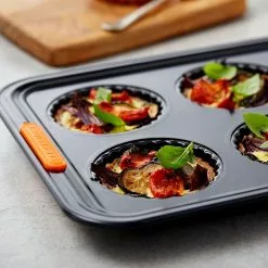 Le Creuset - Tarteform - 6er -ISOLIERPLATTEN 41292 Tarteform 6er 4