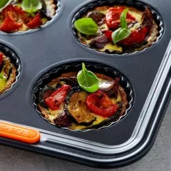 Le Creuset - Tarteform - 6er -ISOLIERPLATTEN 41292 Tarteform 6er 5