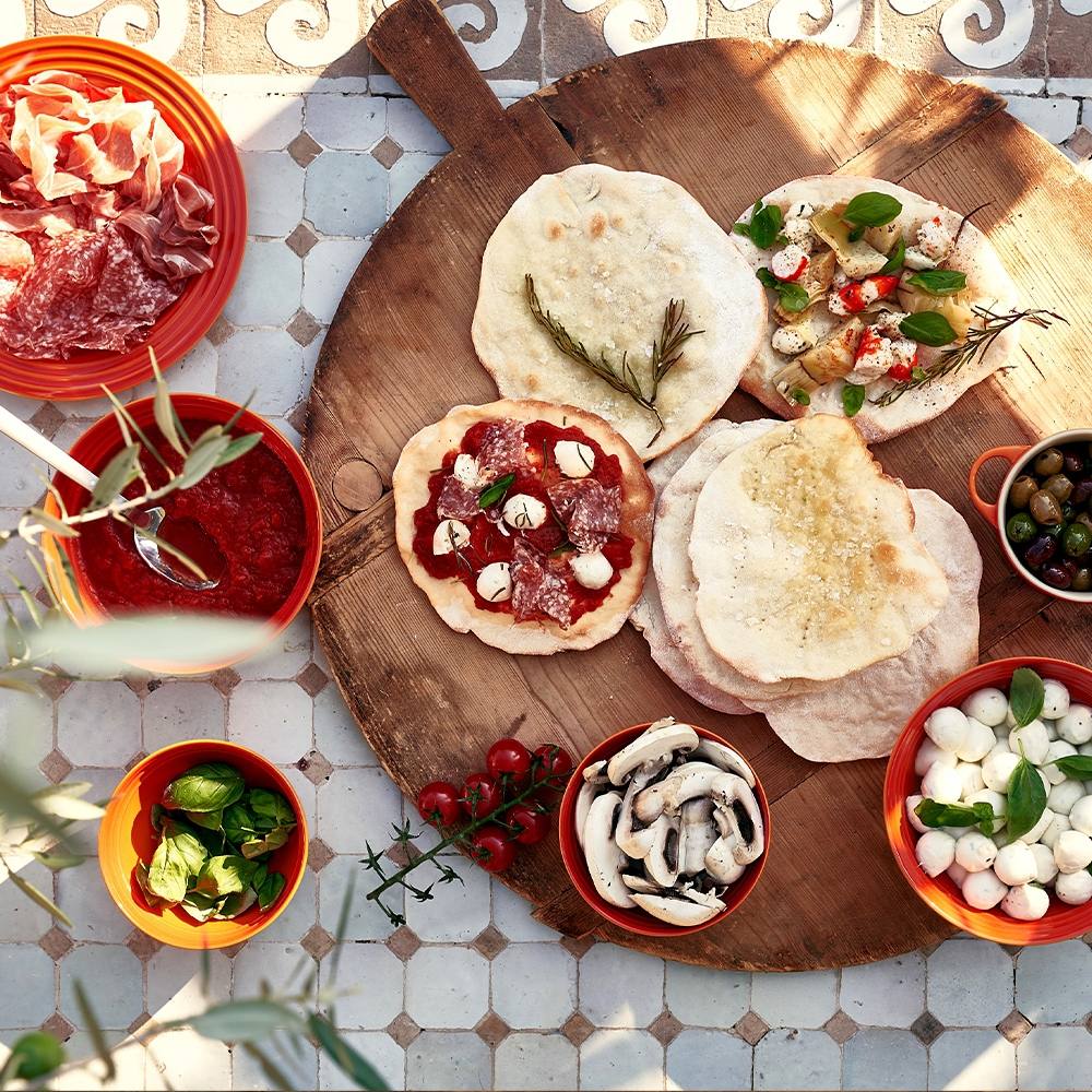 Le Creuset - Snackschälchen 12 Cm 2 Le Creuset - Snackschälchen 12 Cm – Bild 2