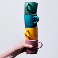 Le Creuset - 4er Set Becher 100 Ml - Botanique Collection -ISOLIERPLATTEN 44434 Becher 100ml 4er 3