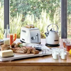 KitchenAid - Wasserkocher 1.25 L - Weiß -ISOLIERPLATTEN 44701 Wasserkocher 3