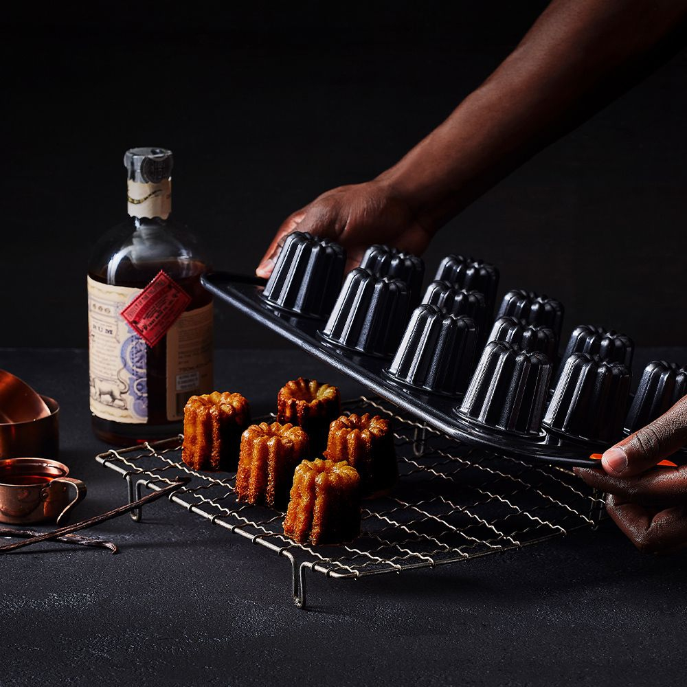 Le Creuset - Canneléform - 12er 3 Le Creuset - Canneléform - 12er – Bild 3