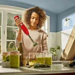 KitchenAid - Kabelloser Stabmixer 5KHBBV53 -ISOLIERPLATTEN 45748 Stabmixer Kabellos 4