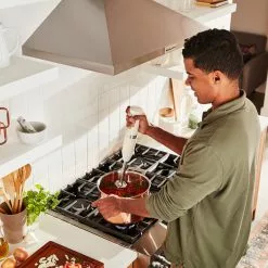 KitchenAid - Kabelloser Stabmixer 5KHBBV53 -ISOLIERPLATTEN 45749 Stabmixer Kabellos 4