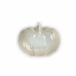 Le Creuset - Kürbisteller Aus Steinzeug - Meringue