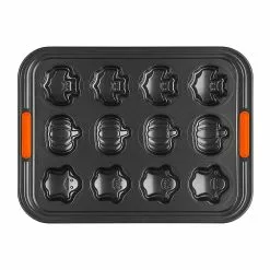 Le Creuset - Halloweenform - 12er
