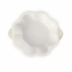 Le Creuset - Kürbisförmchen Mit Deckel 300 Ml - Meringue -ISOLIERPLATTEN 45890 Kuerbisfoermchen mit Deckel 5