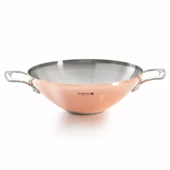 De Buyer - Kupfer WOK 32 Cm - Inocuivre