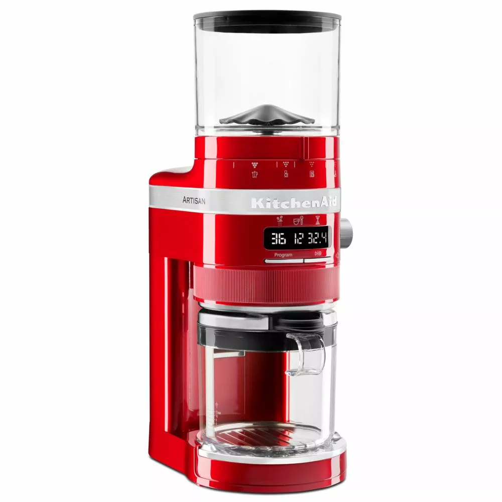 KitchenAid - Kaffeemühle Artisan 5KCG8433 2 KitchenAid - Kaffeemühle Artisan 5KCG8433 – Bild 2