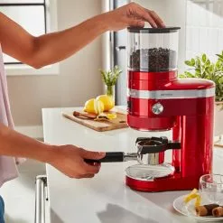 KitchenAid - Kaffeemühle Artisan 5KCG8433 15 KitchenAid - Kaffeemühle Artisan 5KCG8433 -ISOLIERPLATTEN 46182 Kaffeemuehle Artisan 7