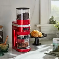 KitchenAid - Kaffeemühle Artisan 5KCG8433 16 KitchenAid - Kaffeemühle Artisan 5KCG8433 -ISOLIERPLATTEN 46182 Kaffeemuehle Artisan 8