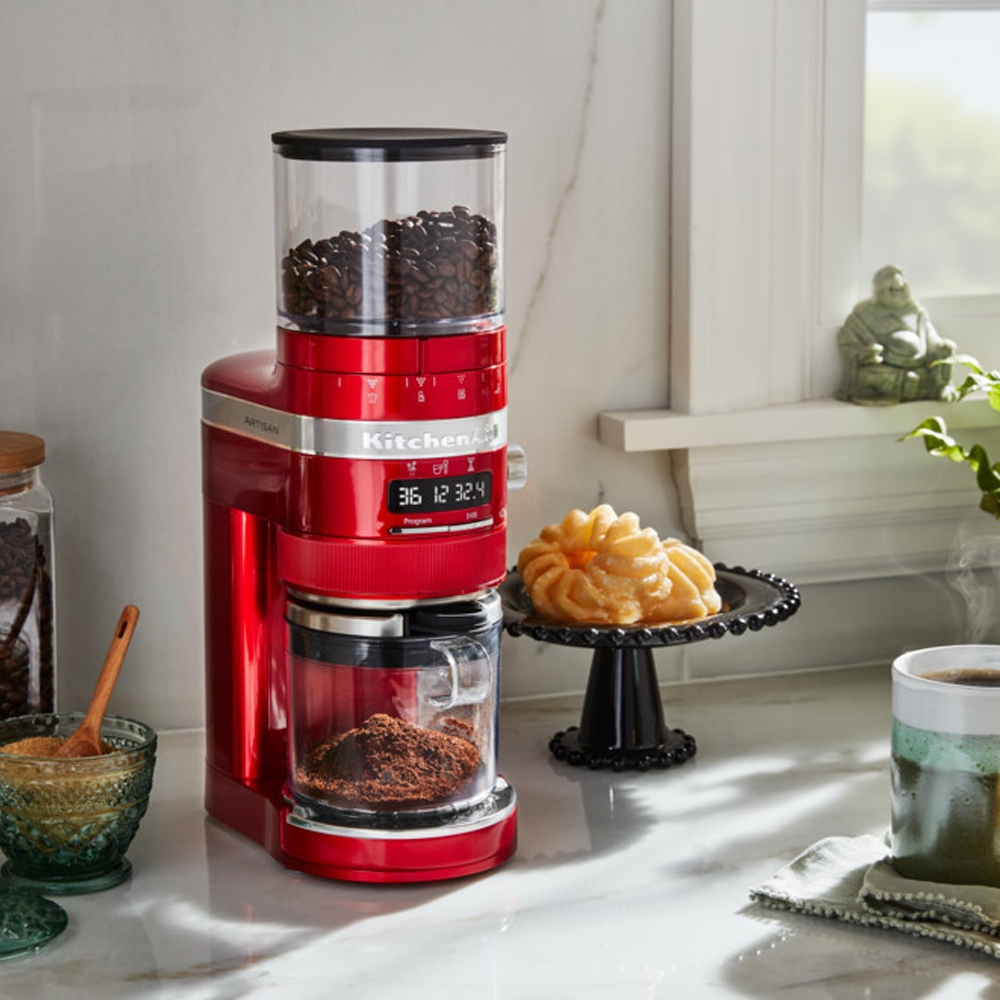 KitchenAid - Kaffeemühle Artisan 5KCG8433 8 KitchenAid - Kaffeemühle Artisan 5KCG8433 – Bild 8